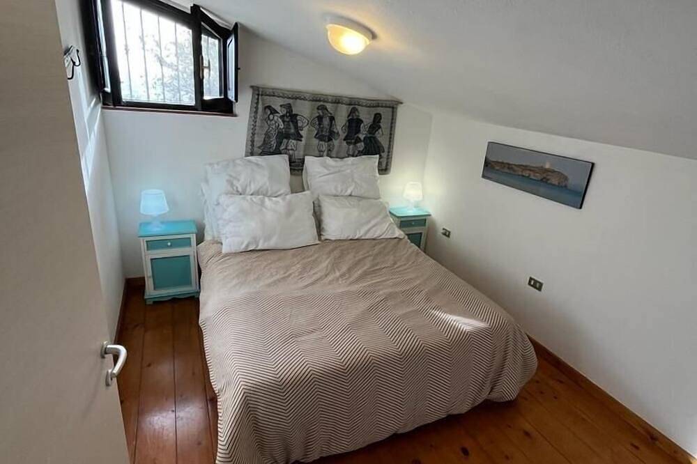 Atemberaubende Lage mit Natur, Strand, Meer, Natur und Entspannung in Peonia Rosa, Sant'Antioco