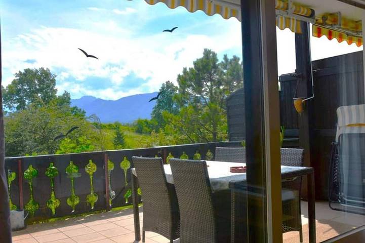 Ferienwohnung für 2 Personen, mit Terrasse - 1