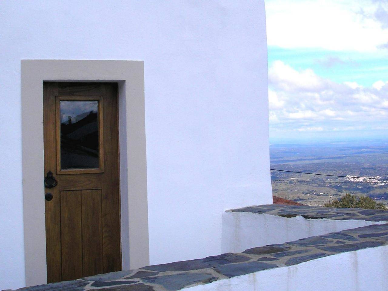 Casa da Silveirinha in Santa Maria de Marvão, Serra de São Mamede