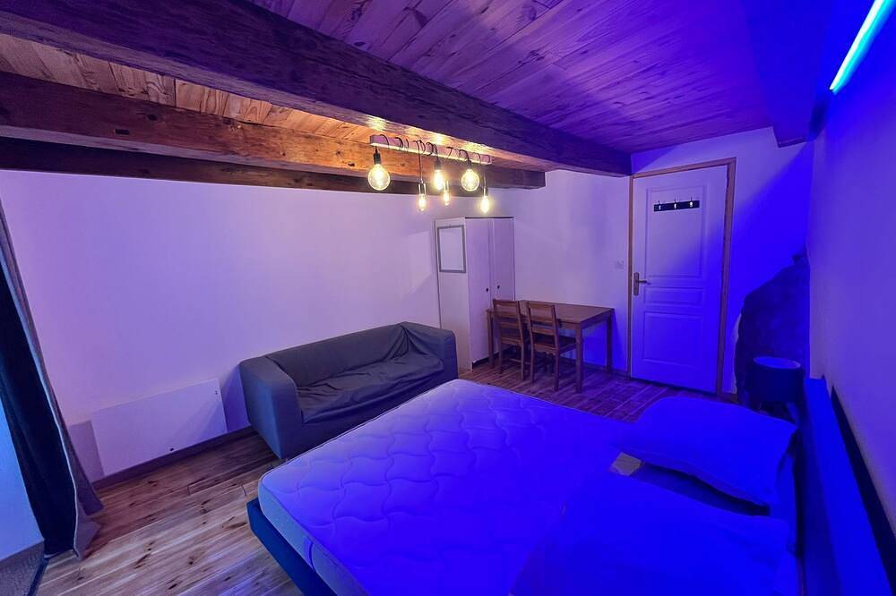 La pignata, grange tout juste rénovée à Orelle, domaine skiable de val-thorens in Orelle, Massif de la Vanoise