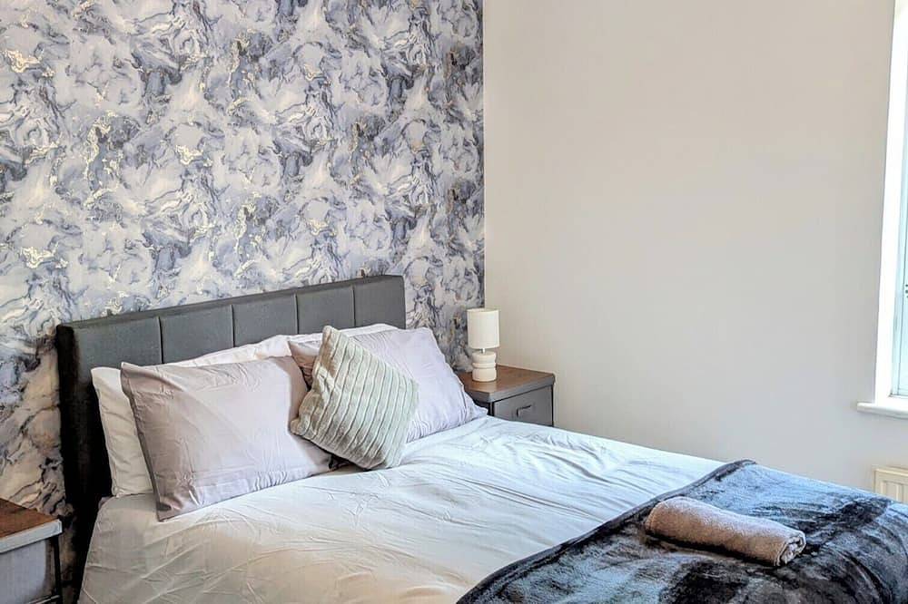 Pleasant 4-bedroom house with Wifi in Erith in Bexley, Londres