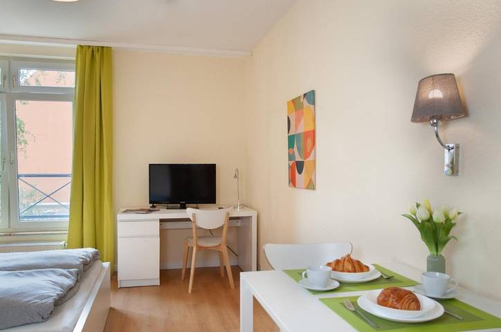 Apartamento para 2 personas en Berlin Wedding