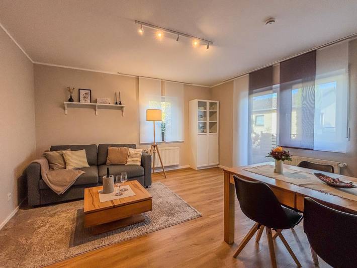 Ferienwohnung für 3 Personen, mit Terrasse - 1