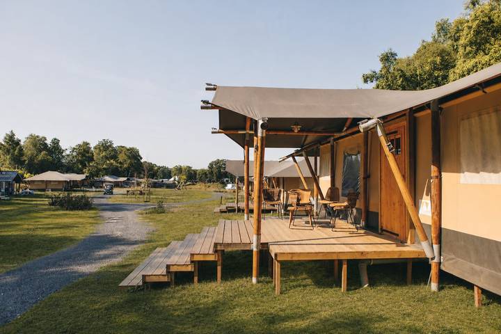 Ferienhaus für 6 Personen, mit Terrasse in Wilsum - 2