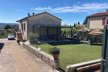 Gîte pour 4 personnes à Volx