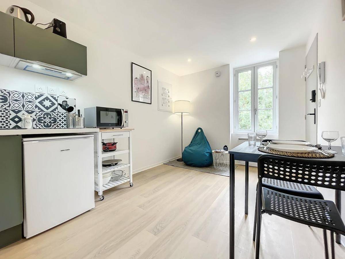 Appartement entier, Apartment in Rodez, Aveyron