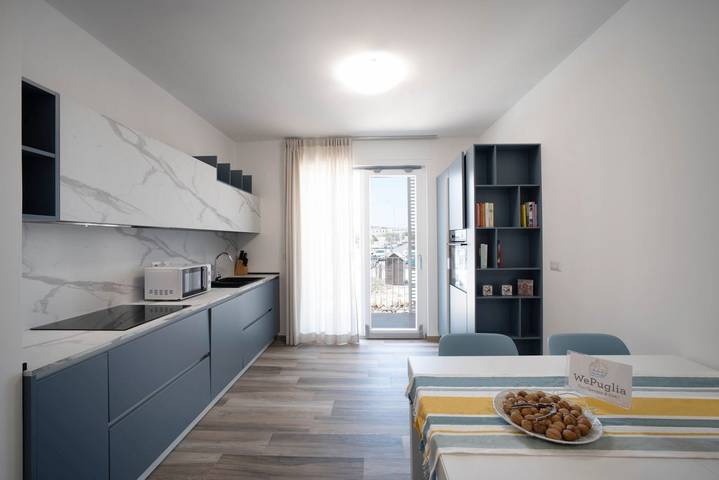 Appartement de vacances pour 4 personnes - 1