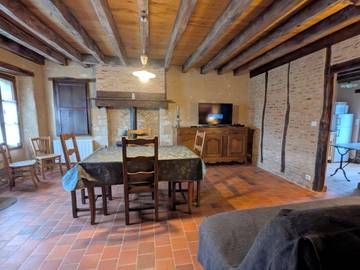 Gîte pour 6 Personnes dans Lignac, Indre, Photo 1