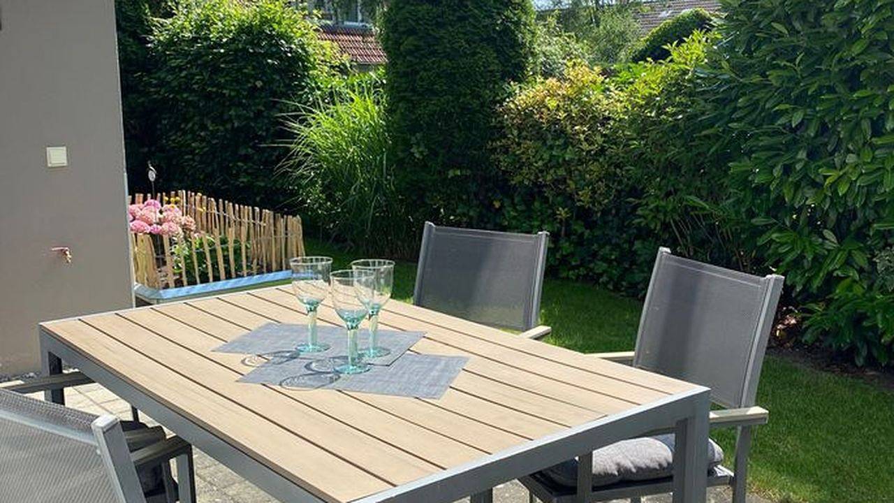 Ganze Ferienwohnung, Ferienwohnung für 4 Personen (55 m²) in Markdorf in Markdorf, Region Bodensee-Oberschwaben