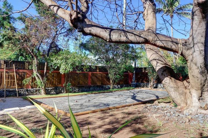 Location de vacances pour 8 personnes, avec terrasse et piscine dans Plage de la Saline - 4