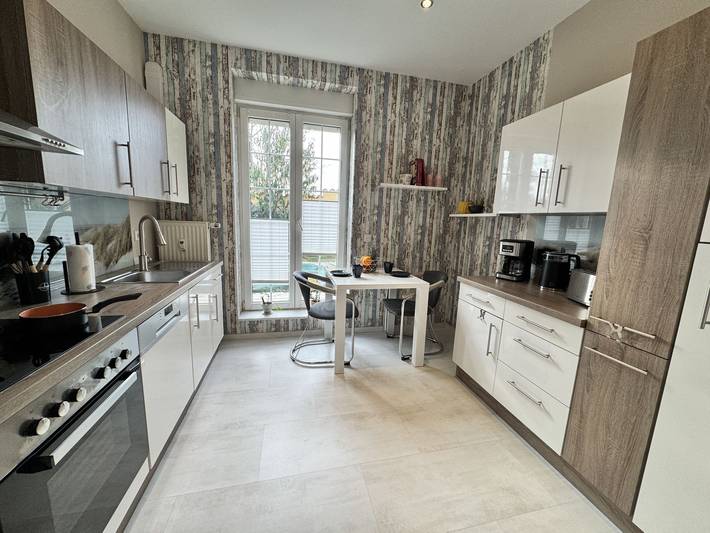 Ferienwohnung für 2 Personen, mit Whirlpool und Garten im Teutoburger Wald - 3