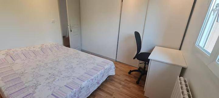 Location de vacances pour 2 personnes, avec jardin à Péchabou