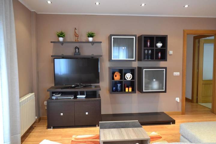 Gîte pour 5 personnes, avec vue et jardin dans Elizondo - 4