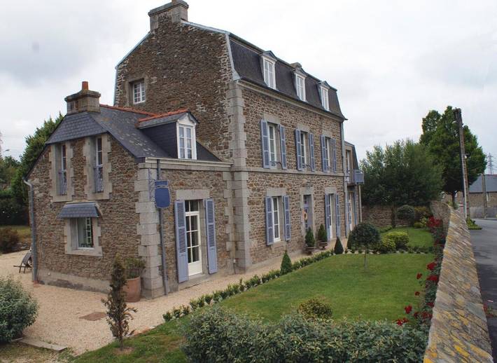 Maison d’hôte pour 2 personnes, avec Balcon et Jardin