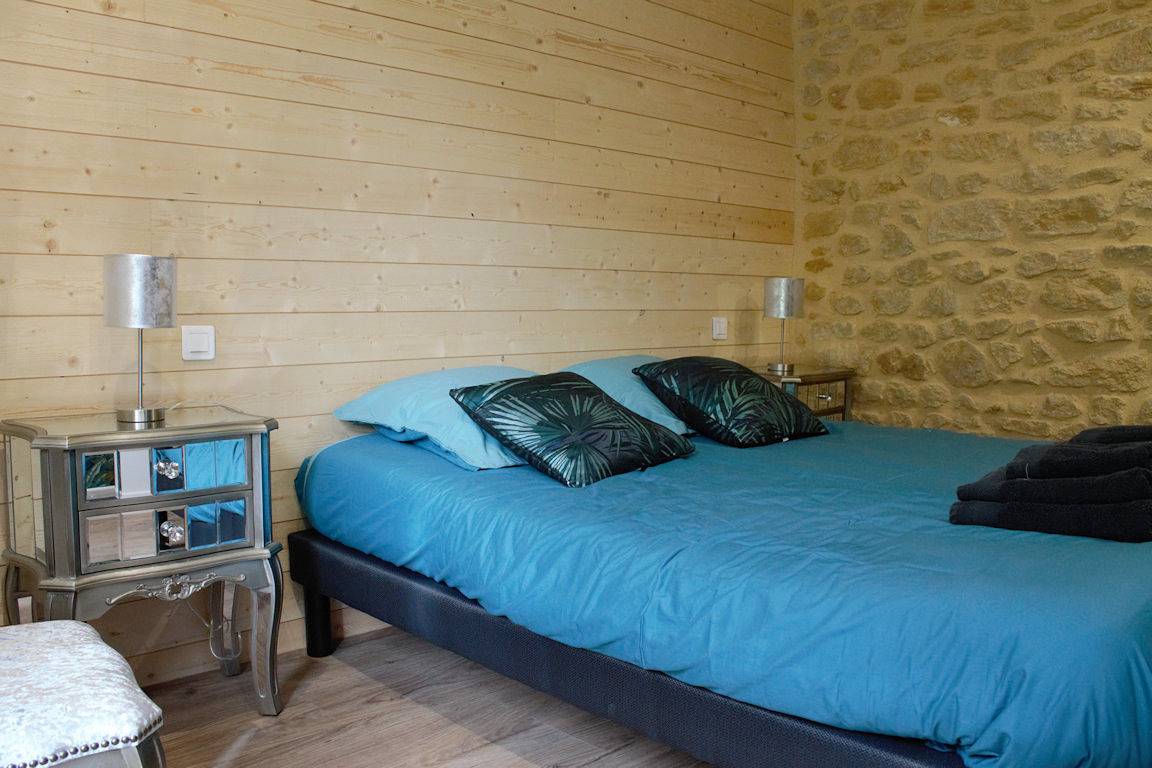 Chambres d'hôtes Le Breuil - Chambre Saint Exupéry in Sarlat-la-Canéda, Périgord Noir