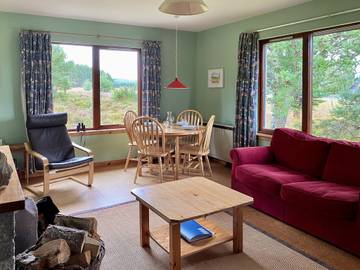 Holiday Rental for 4 People in Cairngorms National Park, Scotland, Photo 3