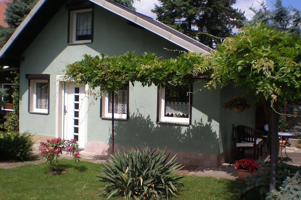 Klein gezellig, liefdevol ingericht vakantiehuis voor 2 personen in Dresden, Dresden en omgeving