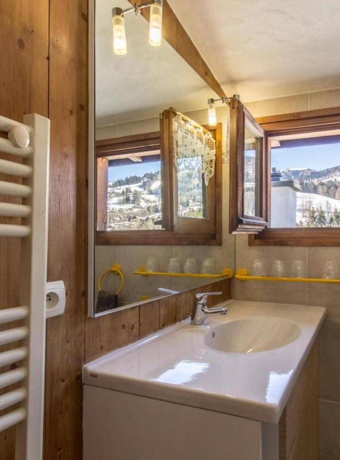 Chalet l'Aiglon in Saint-Gervais-les-Bains, Pays du Mont-Blanc