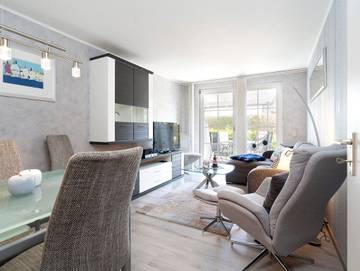 Ferienhaus für 4 Personen, mit Terrasse, mit Haustier in Grömitz