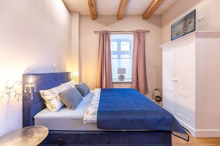 Ferienwohnung für 4 Personen, mit Terrasse und Garten in Witzwort - 2