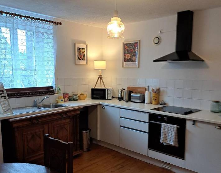 Gîte pour 3 personnes, avec vue dans Forêt d'Huelgoat - 2