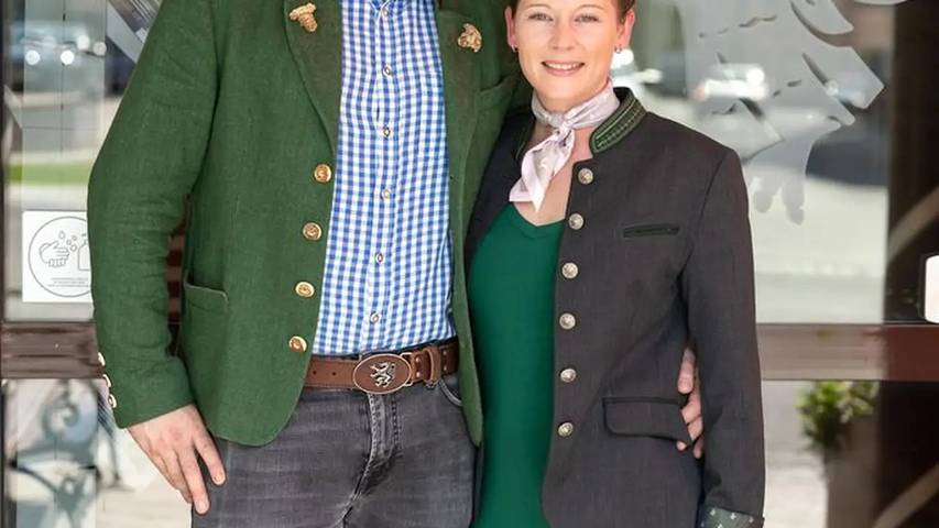Ferienwohnung für 2 Personen, mit Terrasse