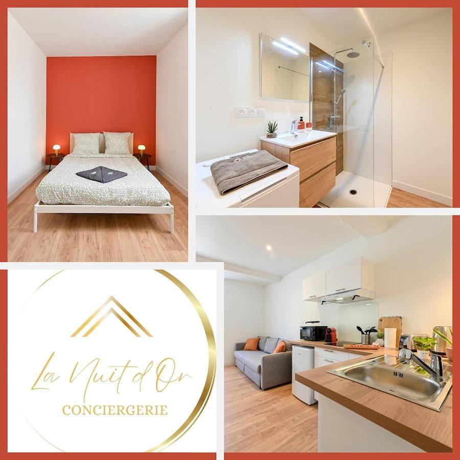 Appartement entier, One-Bedroom Apartment in Sèvremoine, Région de Cholet