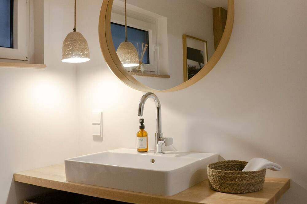 Ganze Wohnung, Boutique Home Bad Iburg | Modern trifft Natur | Stilvolle Wohnung im Grünen in Bad Iburg, Osnabrücker Land