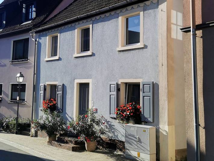 Ferienhaus für 5 Personen, mit Balkon und Balkon/Terrasse, kinderfreundlich in Fränkisches Weinland - 2