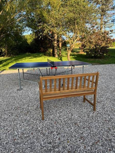 Location de vacances pour 5 personnes, avec vue et jardin dans Lac d'Ardres - 3