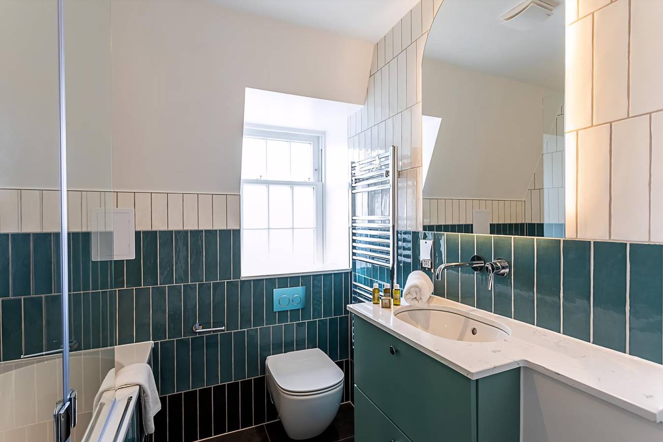Ganze Wohnung, Modern and Stylish Apartment in West Kensington in Hammersmith und Fulham, London