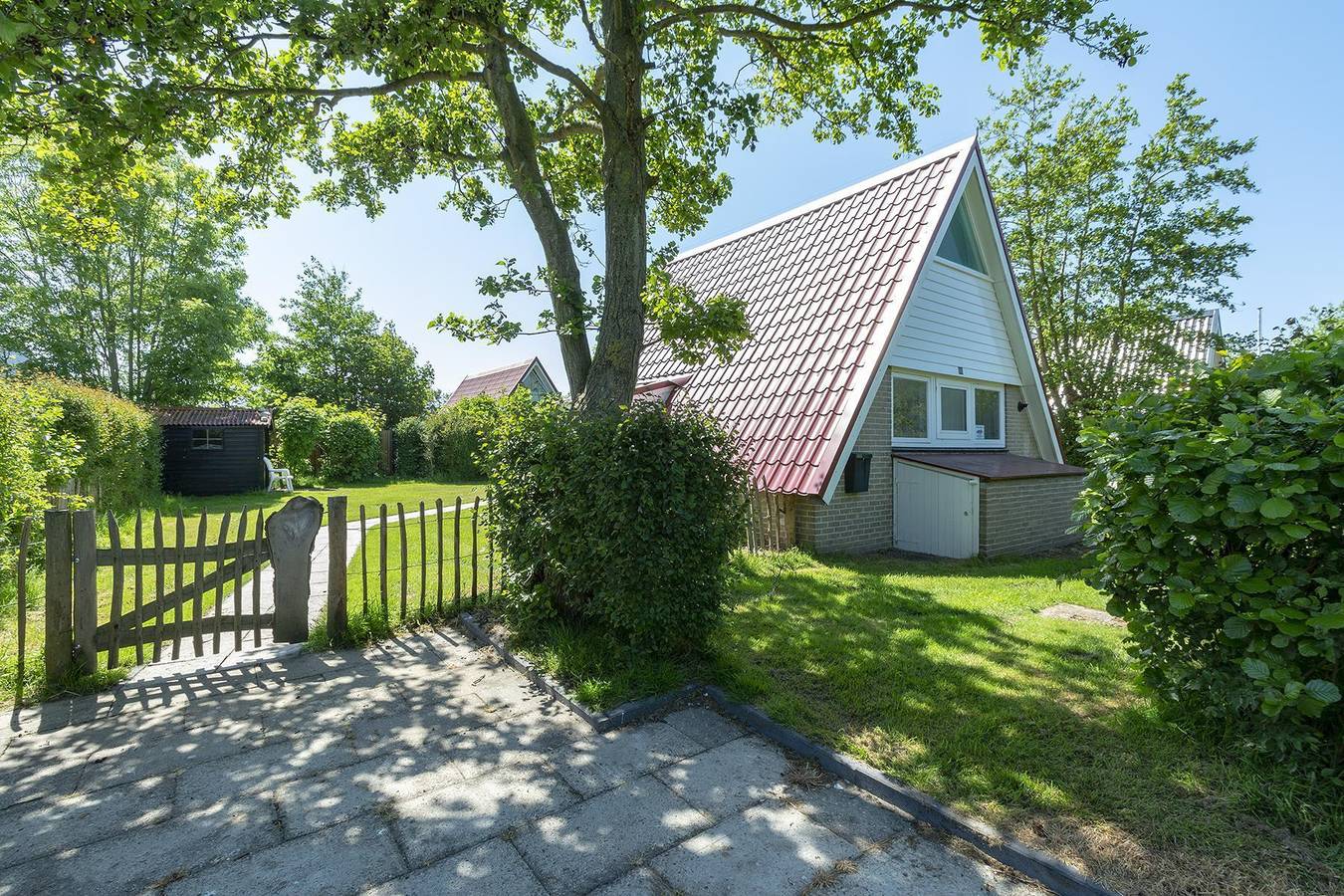 Callinghe Vakanties — Sandepark 66 in Groote Keeten, Noord-Holland - Nordseeküste