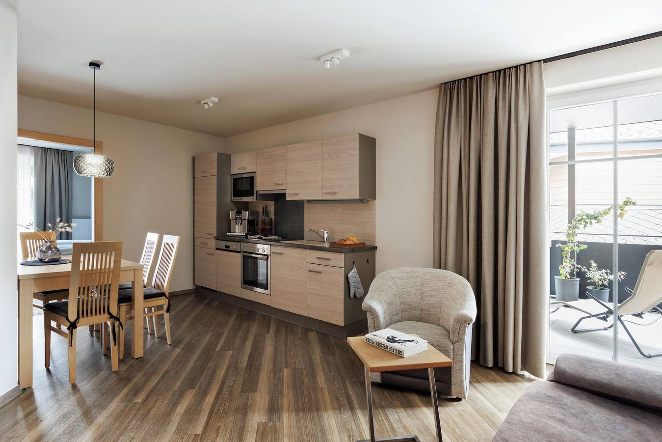 Apartamento vacacional entero, Appartement Hans in Schladming, Schladming-Dachstein