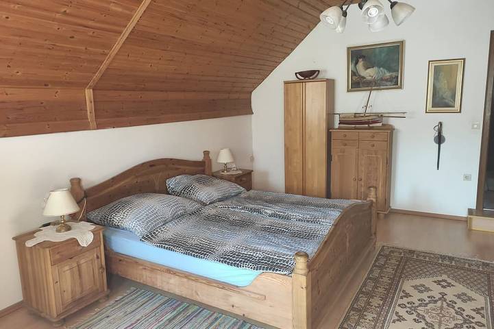 Ferienhaus für 6 Personen 40 Autominuten von München  nähe Ammersee in Pürgen, Romantische Straße