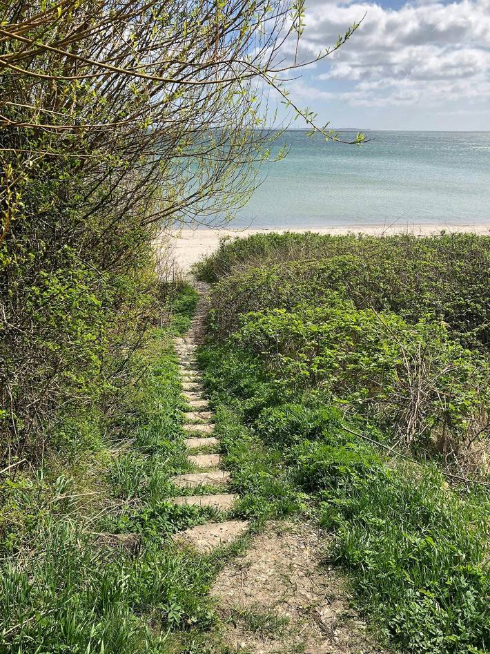 Ferienhaus für 6 Personen, mit Garten und Terrasse, mit Haustier in Odder und Umgebung - 2