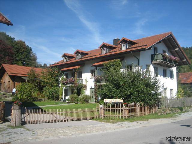 Landhof Fischer - Landferienhof - Ferienwohnung in Geiersthal, Vorderer Bayerischer Wald