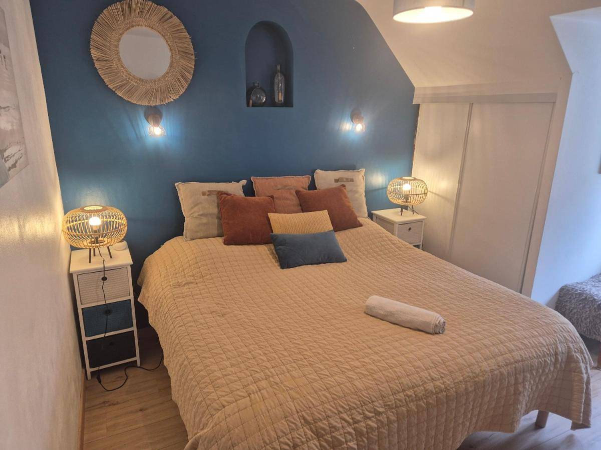 Appartement entier, Maison entre terre et mer in Baguer-Pican, Région de Saint-Malo