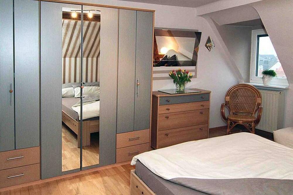 Ganze Wohnung, Ferienwohnung Brigitte Leist in Sankt Wendel, Saar-Nahe-Bergland
