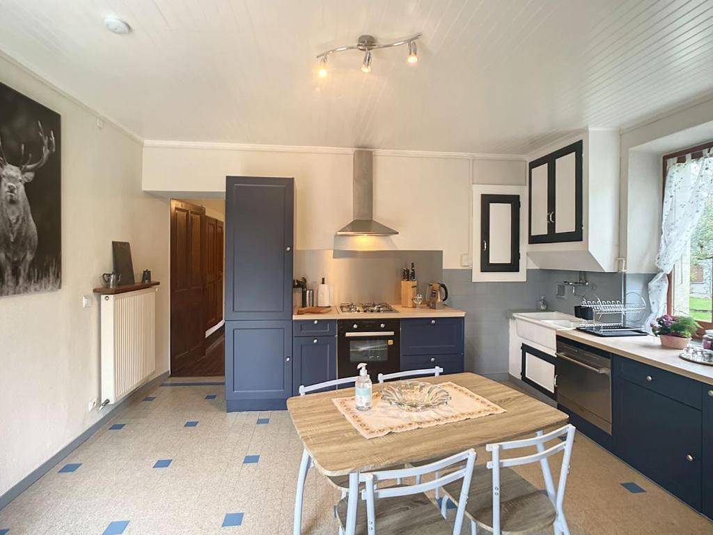 Appartement entier, Gîte Vallée Verte in Burdignin, Région de Thonon-les-Bains