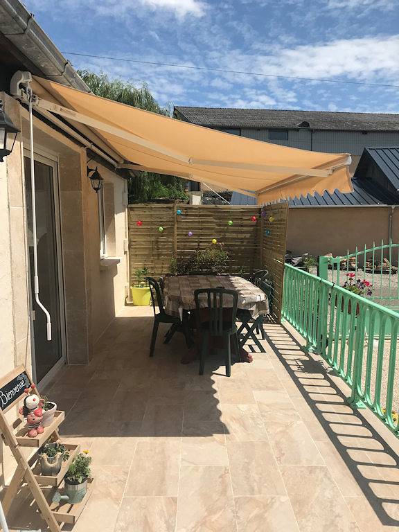 Gîte pour 4 personnes, avec terrasse, animaux acceptés dans Saône-et-Loire - 3