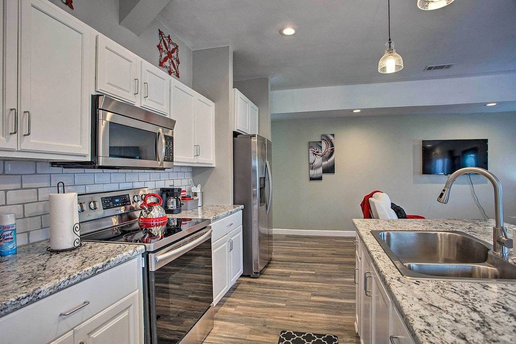 5 Mi to Dtwn: Family-Friendly Fort Worth Home in Fort Worth, Tarrant County