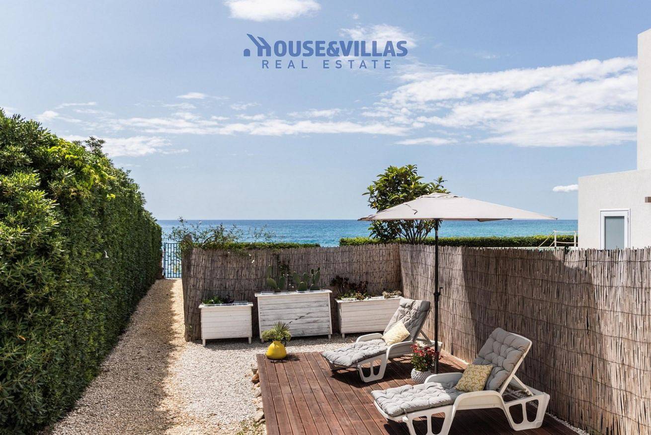 House & Villas - Moon on the Sea in Falaride, Avola