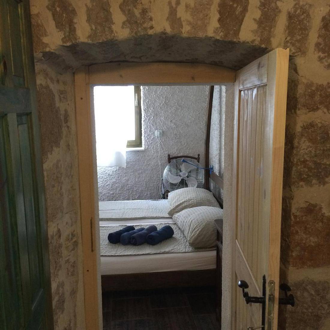 Ganze Wohnung, Fischers Fritz apartments in Betina, Tisno