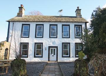 view of accommodation