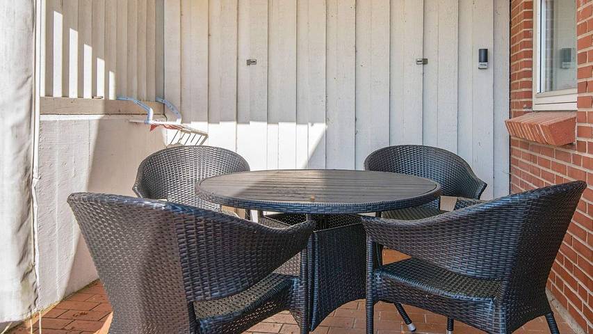 Ferienwohnung für 4 Personen, mit Terrasse, mit Haustier in der Flensburger Förde (Dänemark) - 3