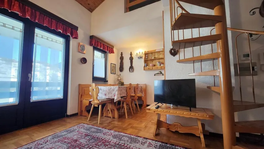 Apartamento de vacaciones para 7 personas, con terraza y vistas, Se admiten mascotas - 1