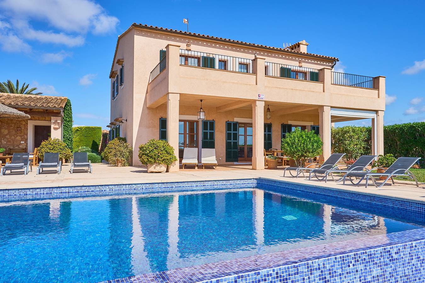 Finca Veritas in Cala D'or in Cala Mitjana, Felanitx