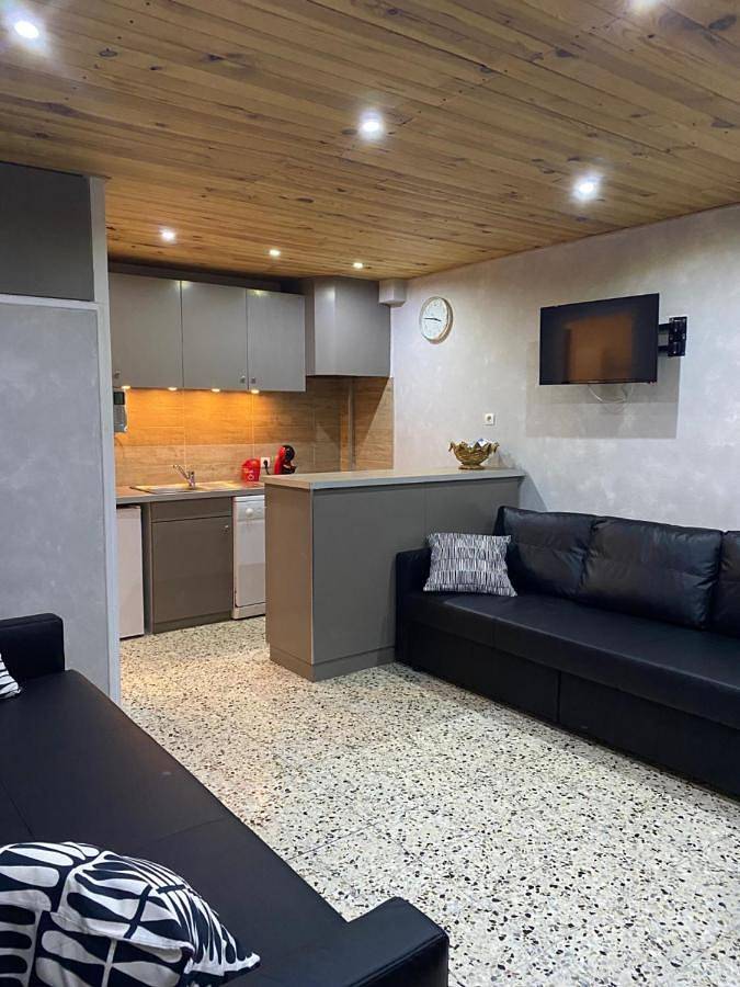 Gîte pour 4 personnes, avec terrasse et vue dans Patinoire Orcieres Merlette - 3