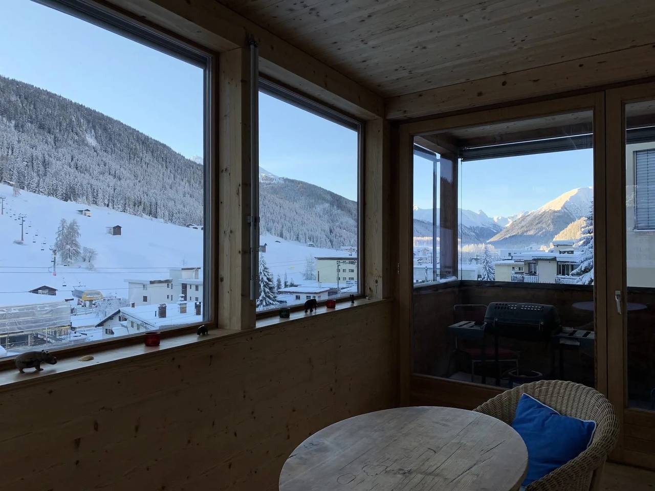 Appartamento vacanze a Davos a partire da 331€ a notte