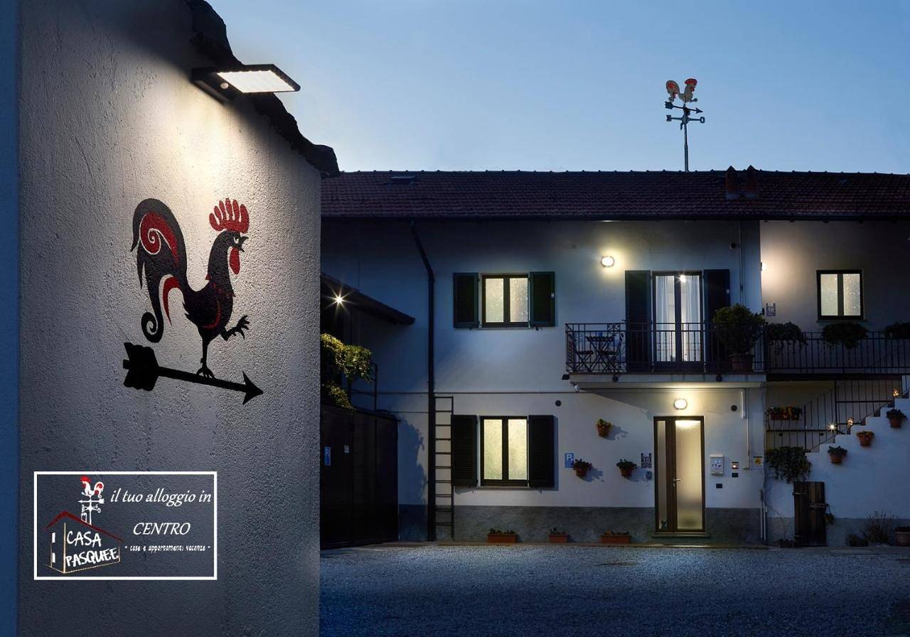 Casa Pasquee in Vergiate, Commune de Vergiate